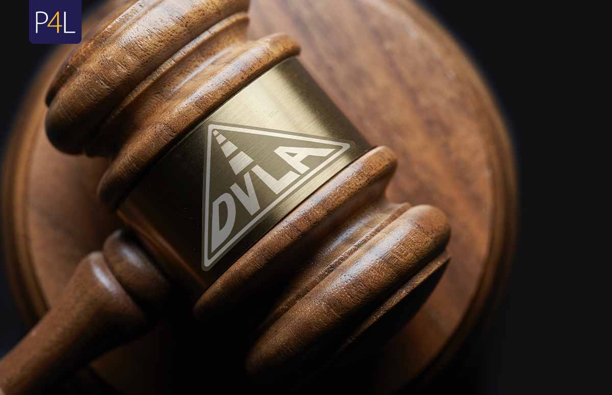 DVLA report £2 billion made from private number plates! Business News