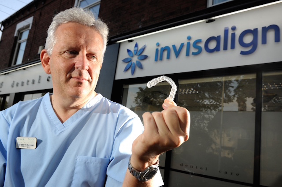 Leeds dental practice celebrates 25th anniversary with renovation and