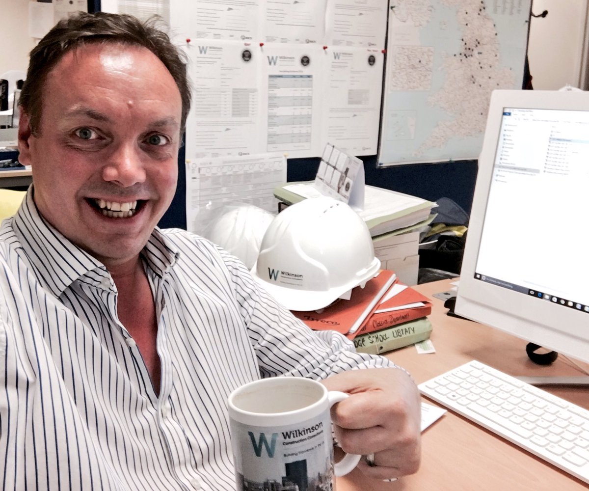 Wilkinson Construction named as one of the UK’s top ‘Small Biz 100’ by