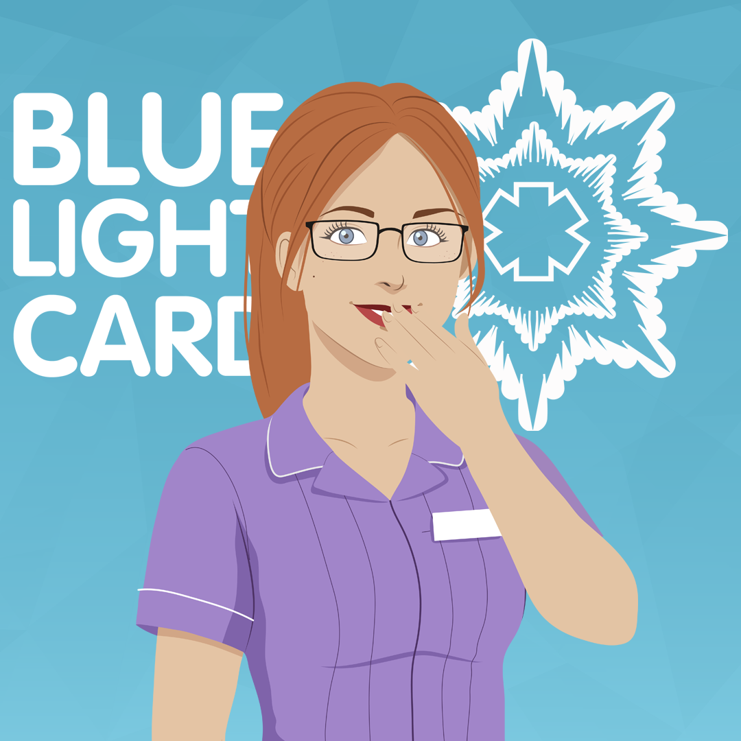 Emergency Services Enjoy Fun Filled Festive Season With Blue Light Card