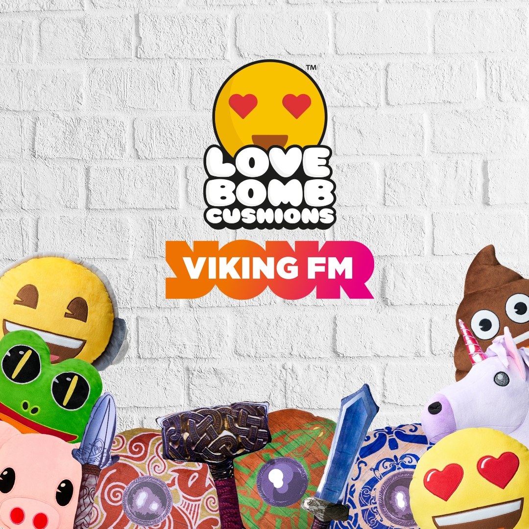 Prepare for Battle with Viking FM Press Room