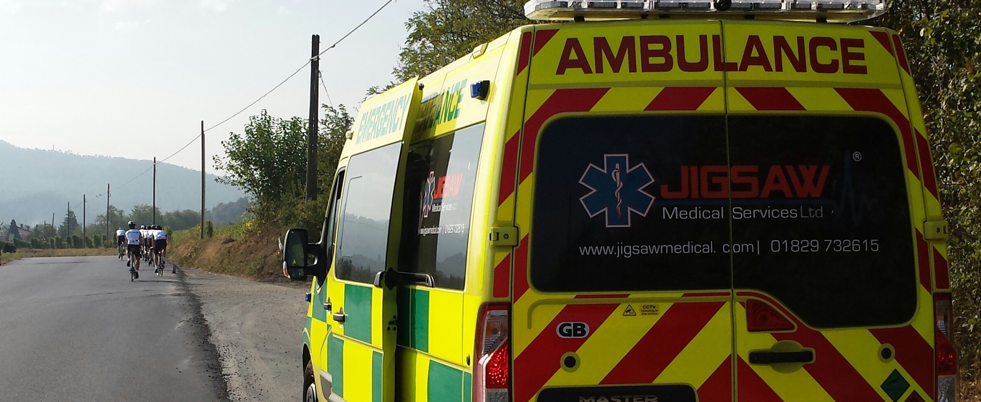 Jigsaw Medical and the Virgin STRIVE Challenge 2016 From the