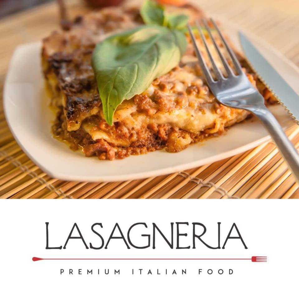 Lasagna business enjoys layers of success after two years in business