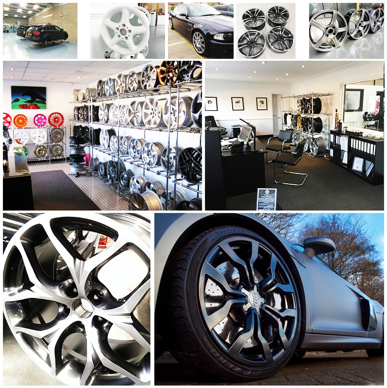 Automotive business bucks the trend The Wheel Specialist Registers Record Sales The Wheel