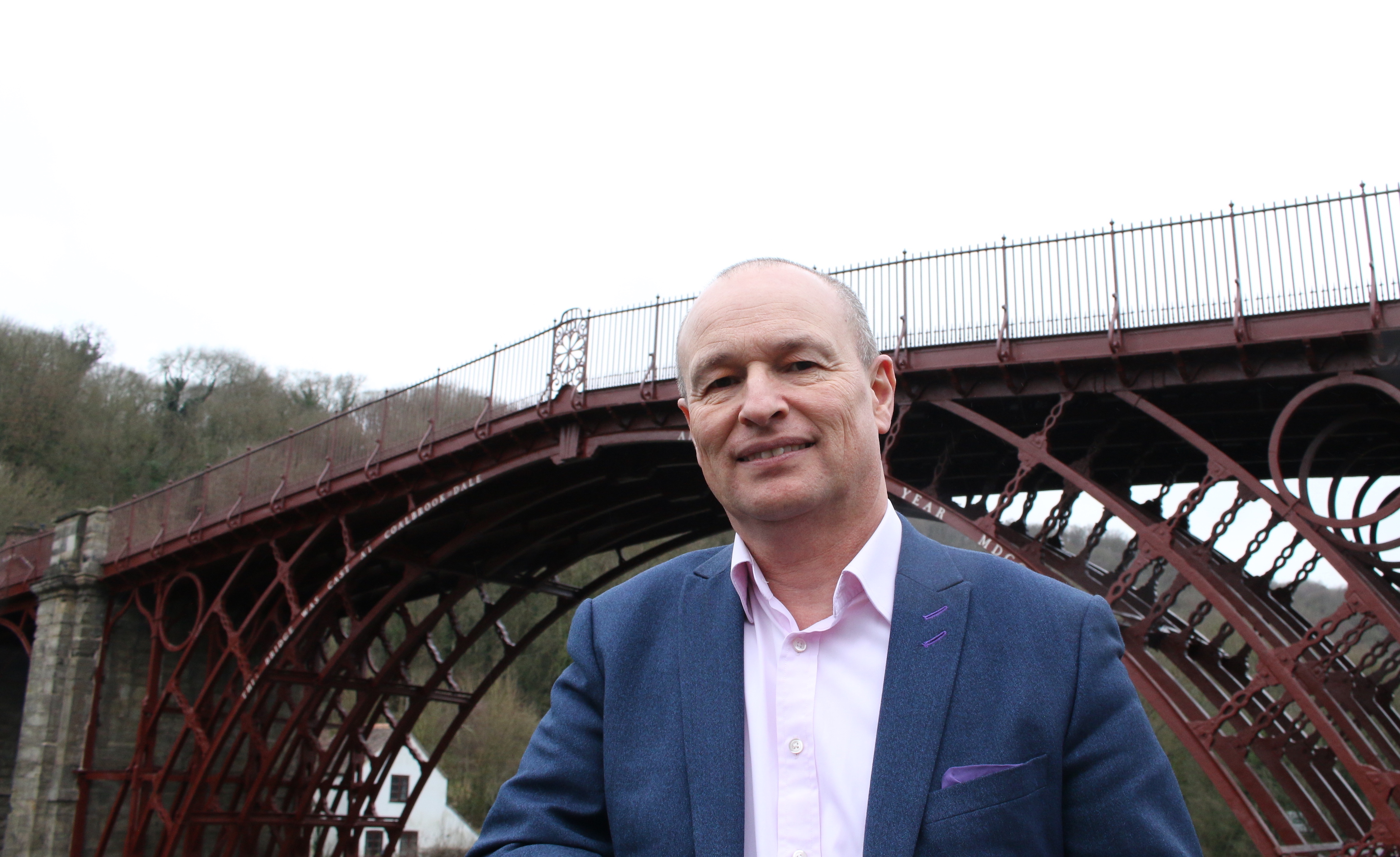 Local business owner invests £35k to help other business owners in Telford Press Room