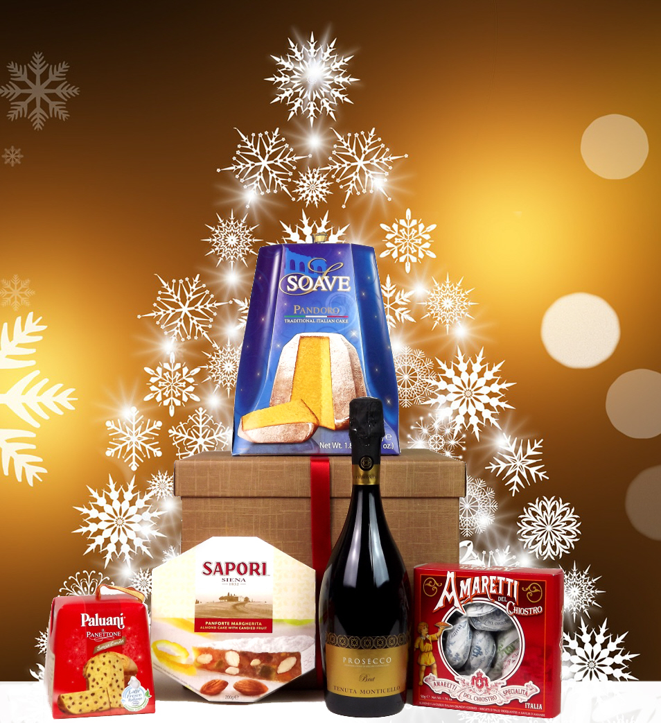 Distinctive and Delicious Christmas Business Gifts for Customers and