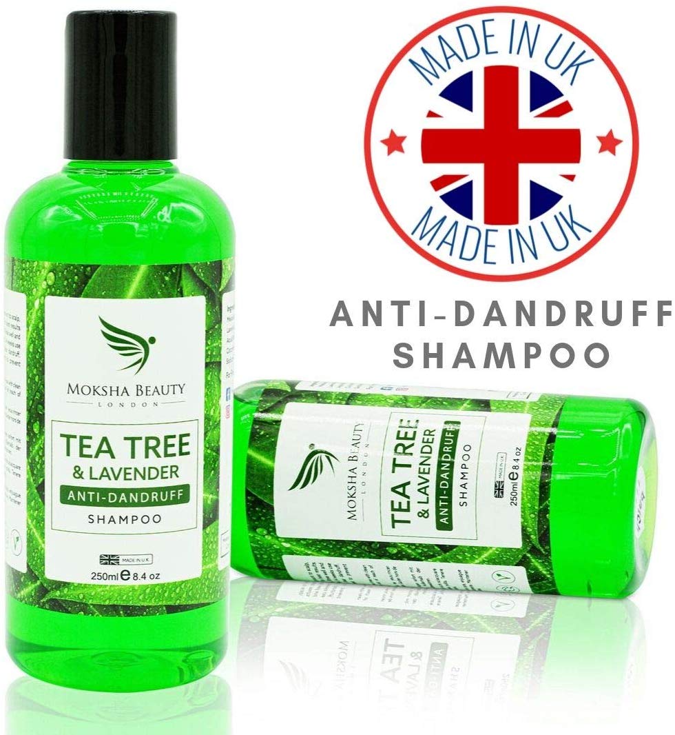 Tea Tree Oil Shampoo Ranked On Amazon Like Sky Rocket! Press Room