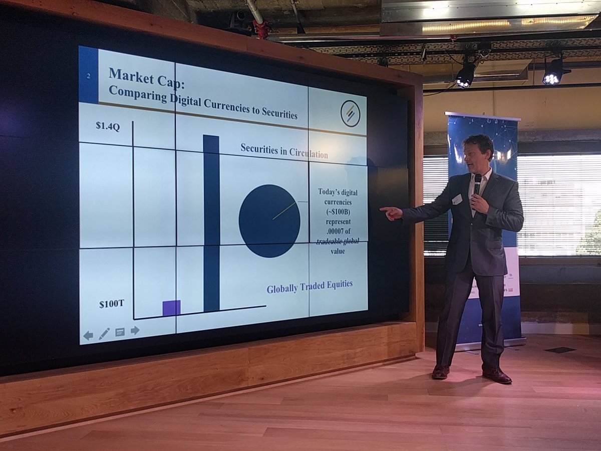 Washington DC Based RegTech Startup Securrency Joins Forces With