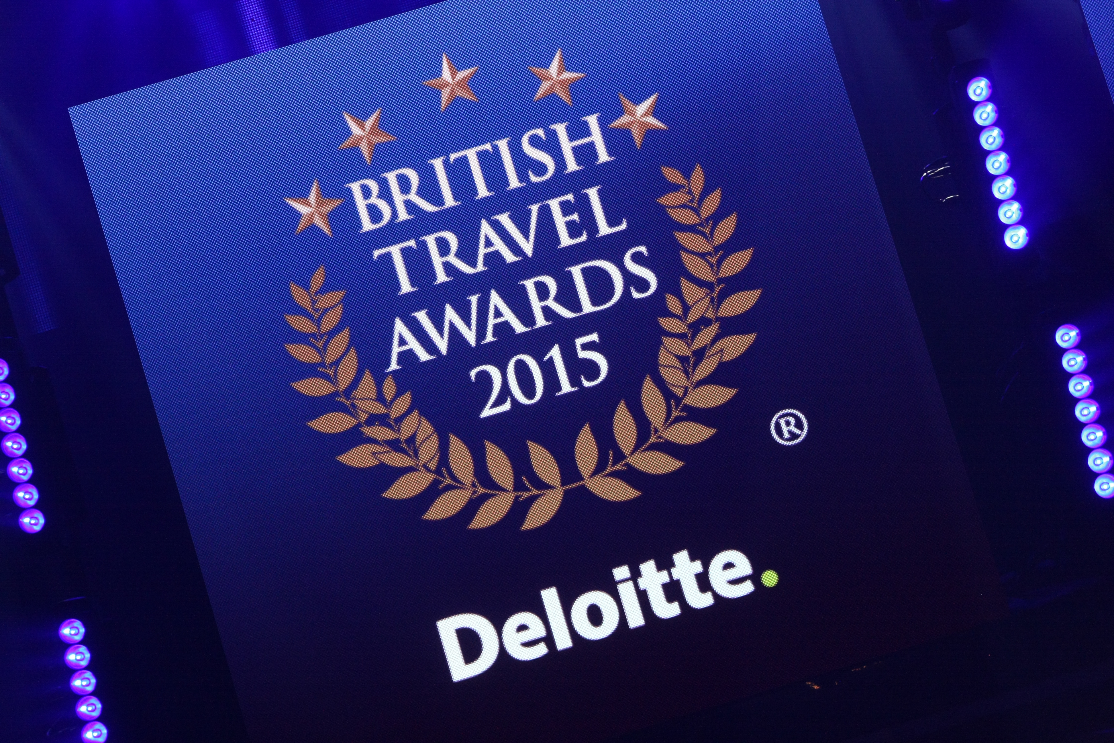 AVANTI WINS PRESTIGIOUS BRITISH TRAVEL AWARD! Press Room