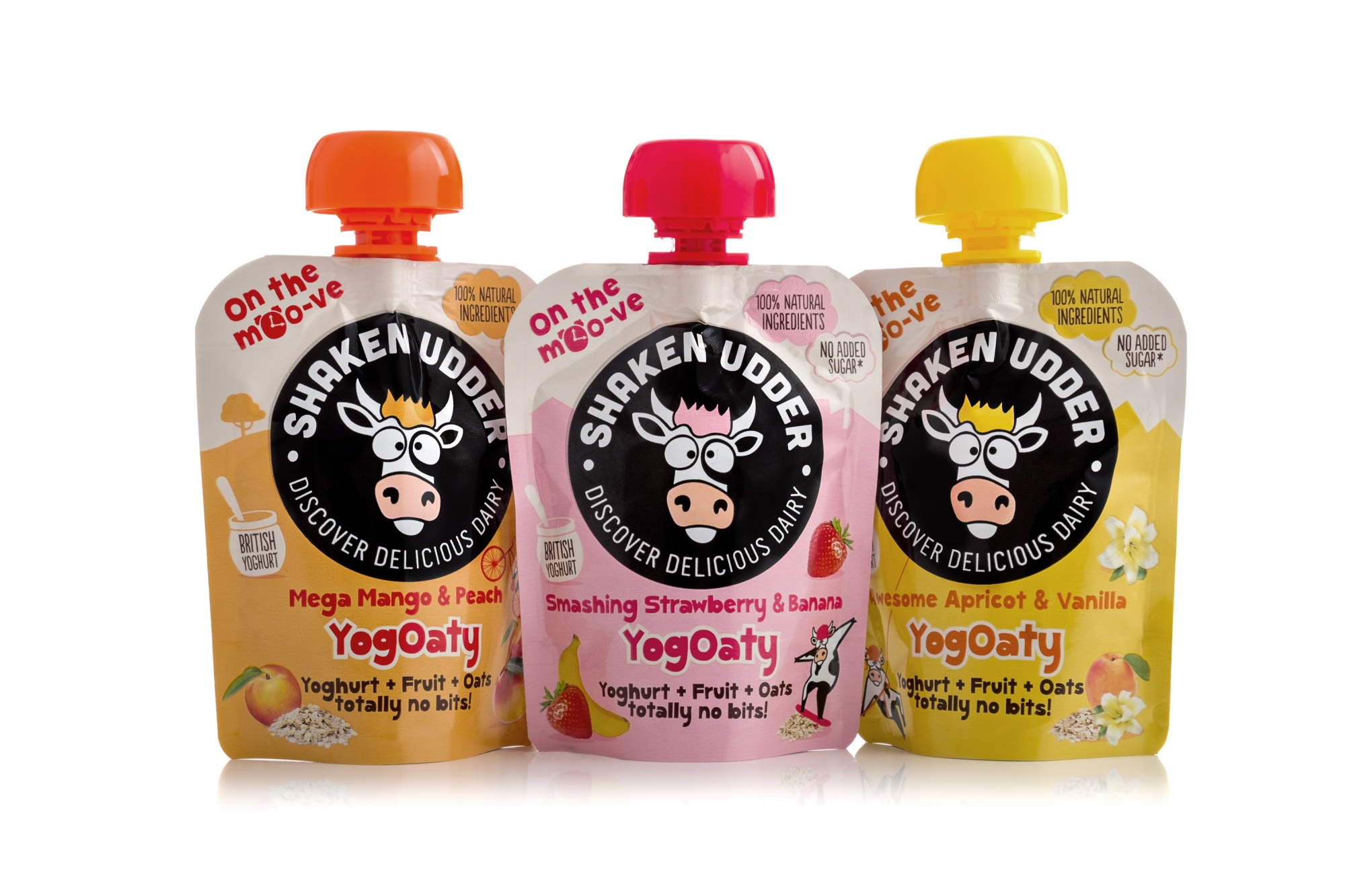 Shaken Udder